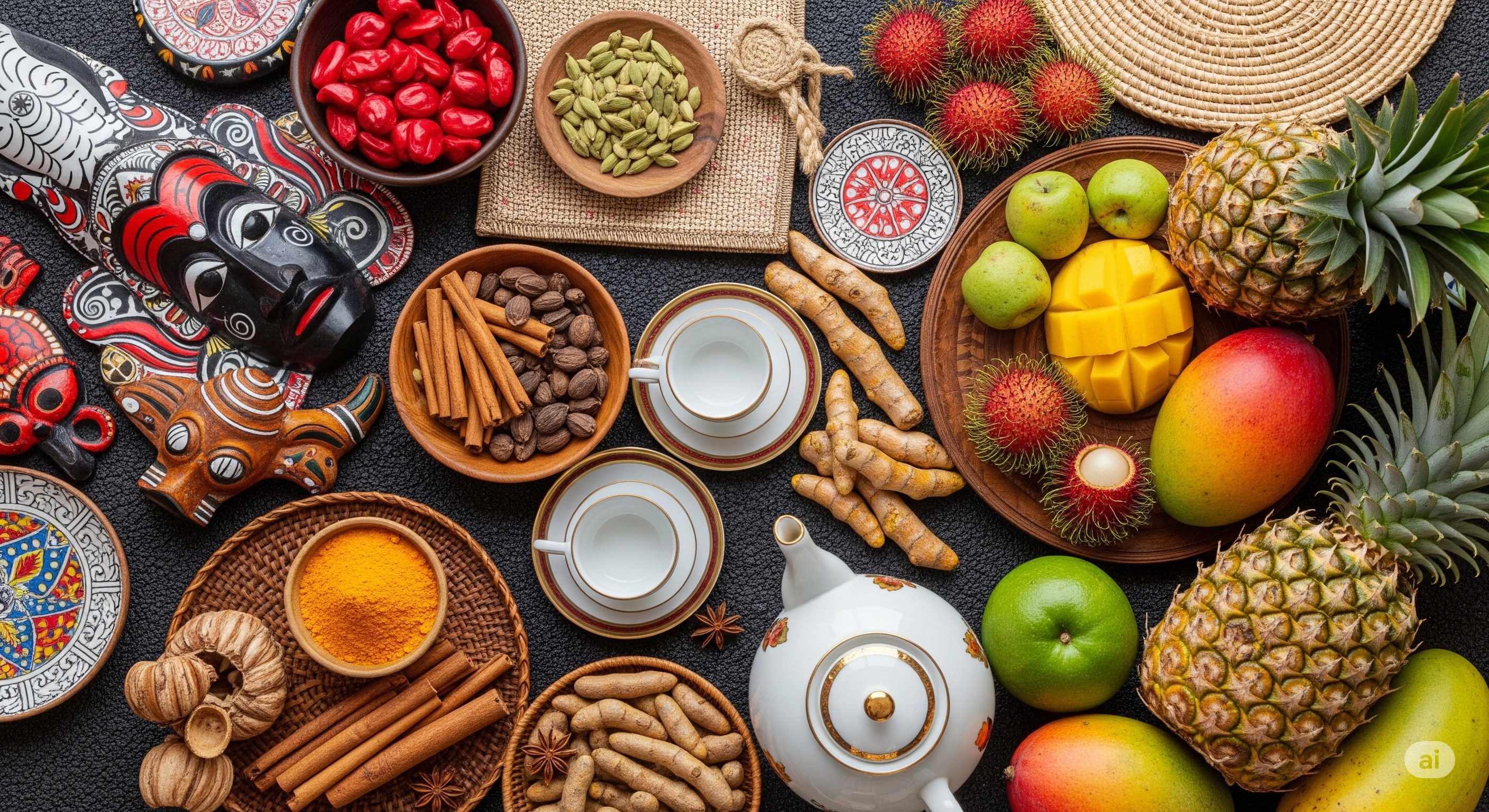 Premium Taprobana - Web System