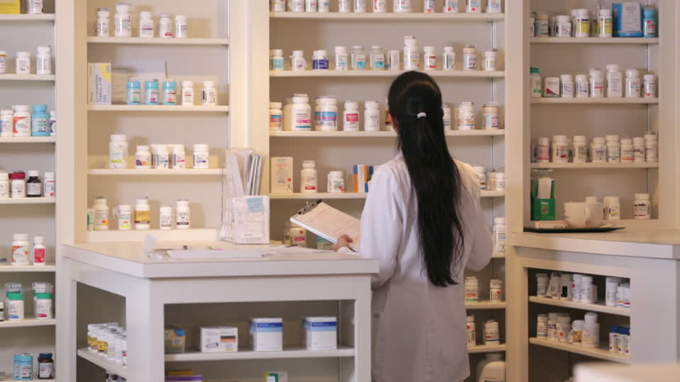 Pharmacy Management System