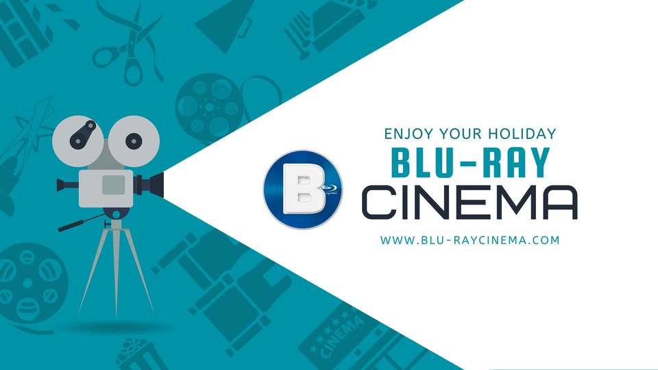 Blu-Ray Cinema - Web System